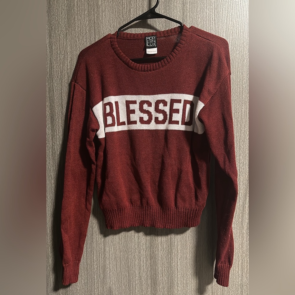 Blessed Crewneck